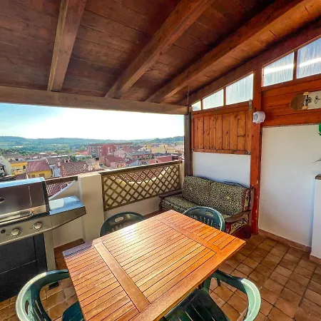 Appartamento Casa Maestrale Gonnesa Esterno foto
